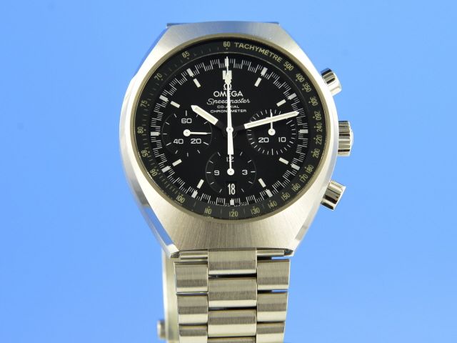 Omega Speedmaster Mark II Co-Axial