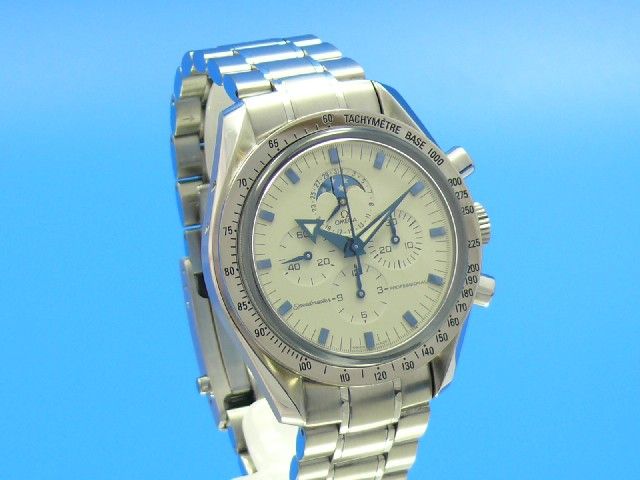 Omega Speedmaster Moon Phase Ref.: 3575.20.00