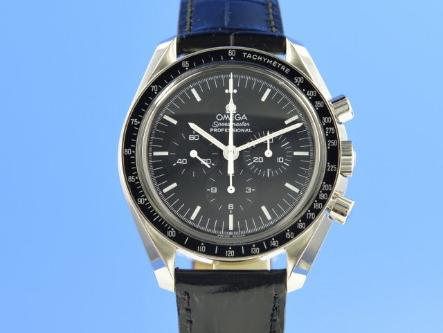 Omega Speedmaster Moonwatch