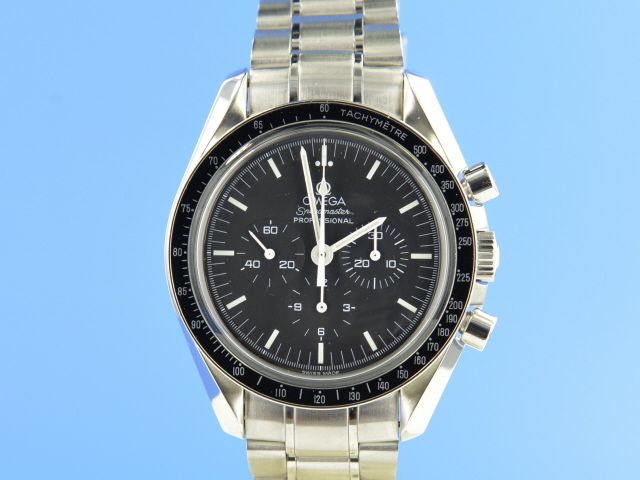 Omega Speedmaster Moonwatch Apollo Limited 30th Anniversary