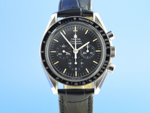 Omega Speedmaster Moonwatch Apollo XI 25th Anniversary XXX / 999 St.