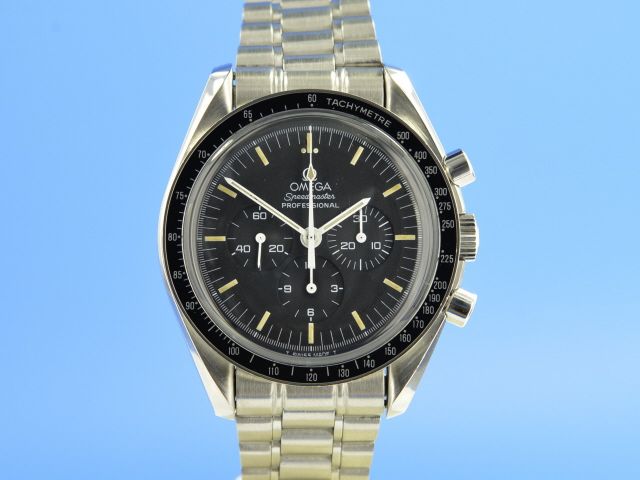 Omega Speedmaster Moonwatch Apollo XI
