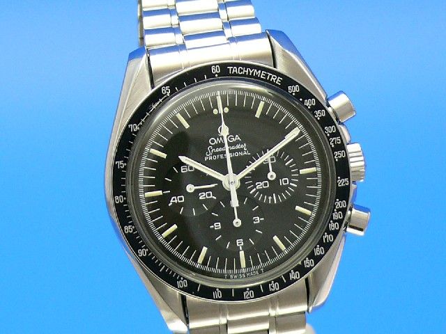 Omega Speedmaster Moonwatch Apollo XI ST345.0808