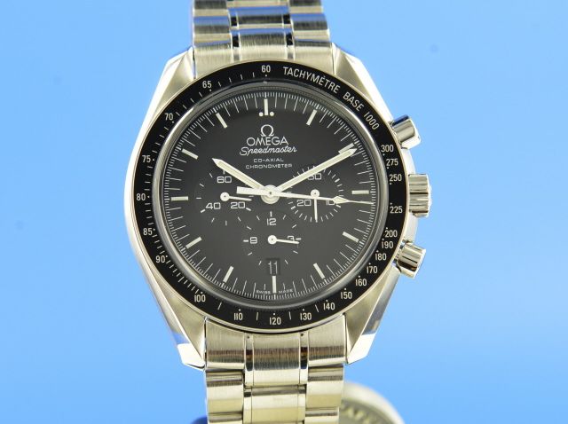 Omega Speedmaster Moonwatch Automatik Co-Axial
