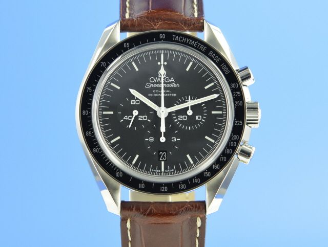 Omega Speedmaster Moonwatch Co-Axial Chronograph