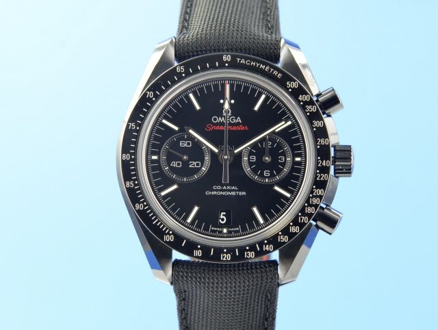 Omega Speedmaster Moonwatch Dark Side of the Moon