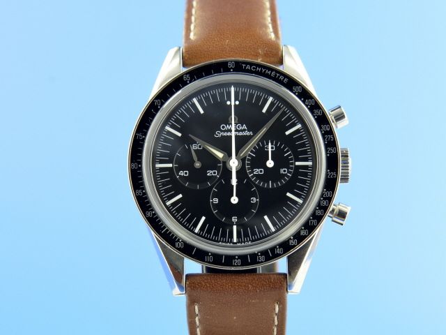 Omega Speedmaster Moonwatch First Omega in Space