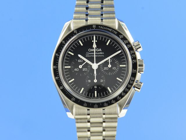 Omega Speedmaster Moonwatch Master Chronometer Co-Axial