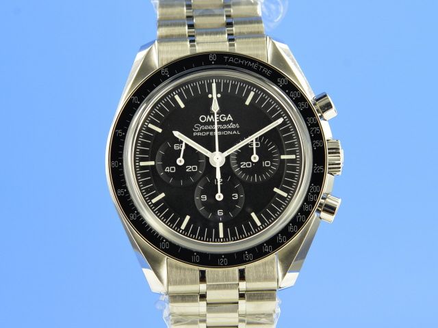 Omega Speedmaster Moonwatch Master Chronometer Co-Axial