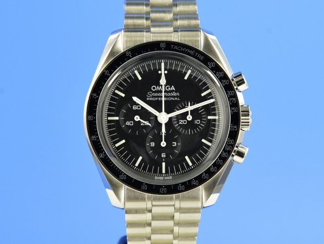 Omega Speedmaster Moonwatch Master Chronometer Co-Axial