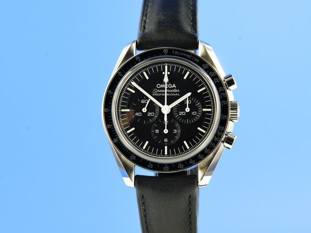 Omega Speedmaster Moonwatch Mater Chronometer Co-Axial