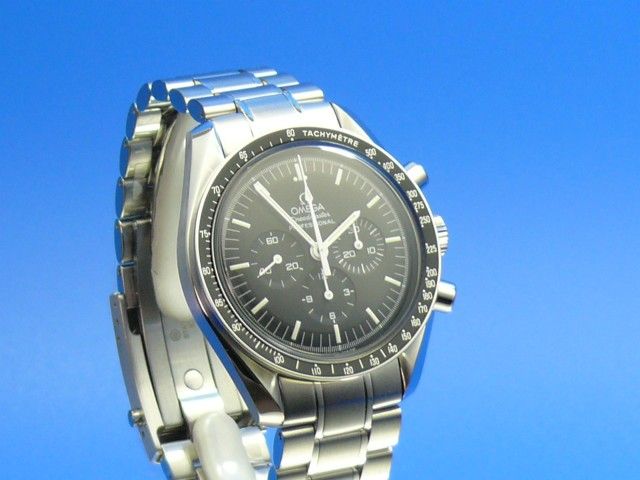 Omega Speedmaster Moonwatch NEU!