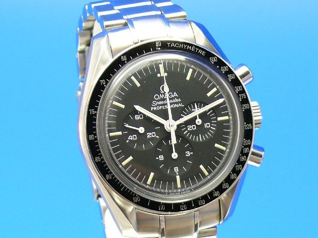 Omega Speedmaster Moonwatch