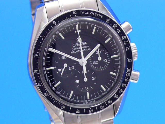 Omega Speedmaster Moonwatch