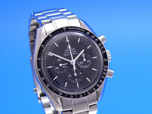 Omega Speedmaster Moonwatch