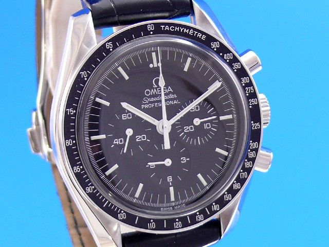Omega Speedmaster Moonwatch
