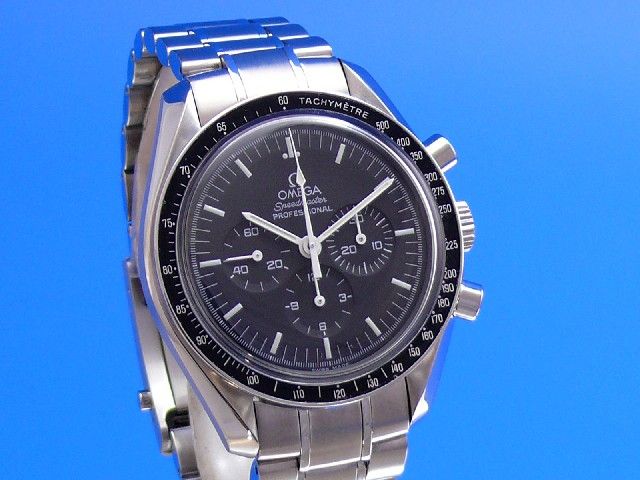 Omega Speedmaster Moonwatch