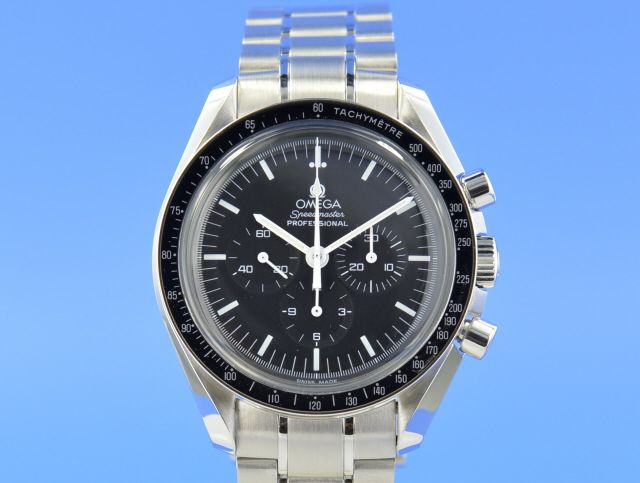 Omega Speedmaster Moonwatch
