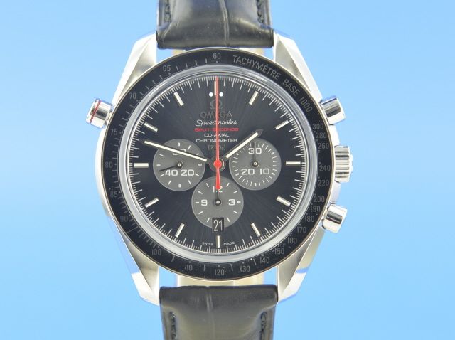 Omega Speedmaster Moonwatch Split-Seconds Co-Axial Chronograph
