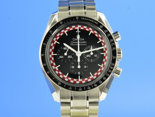 Omega Speedmaster Moonwatch TinTin