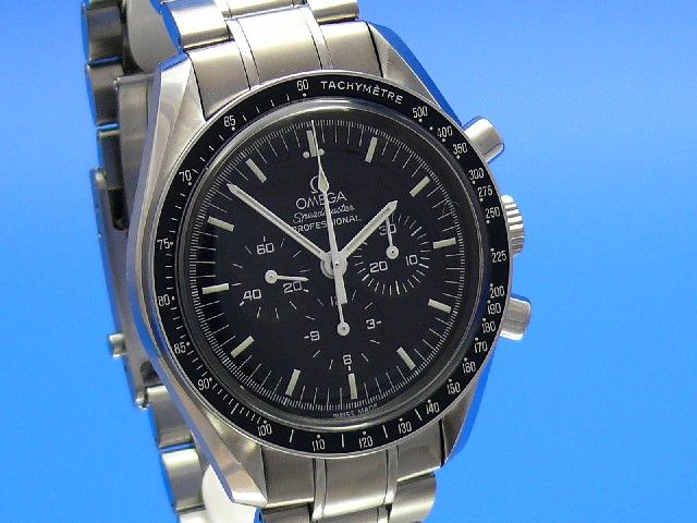 Omega Speedmaster Moonwatch aus 12/2012