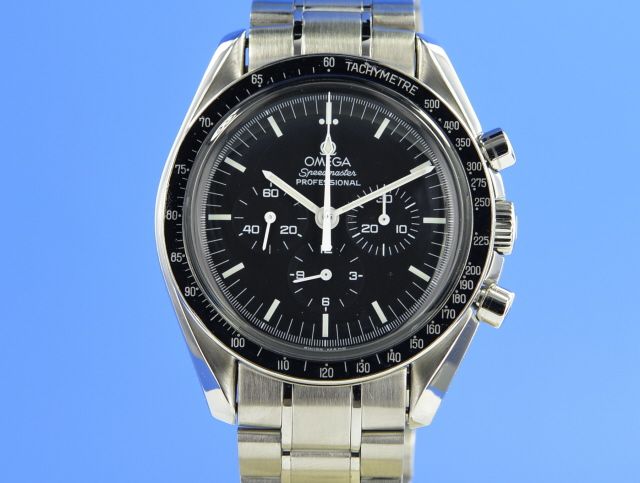 Omega Speedmaster Moonwatch cal.861