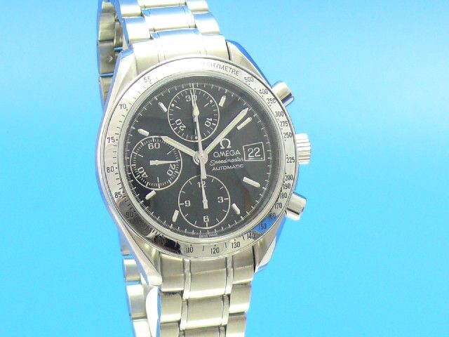 Omega Speedmaster Date Chronograph