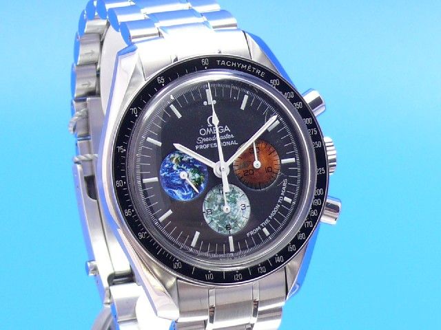 Omega Speedmaster Professional Moonwatch