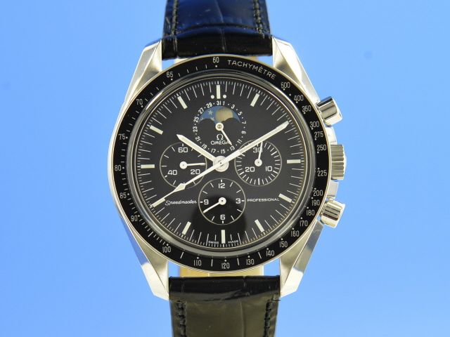 Omega Speedmaster Professional Moonphase
