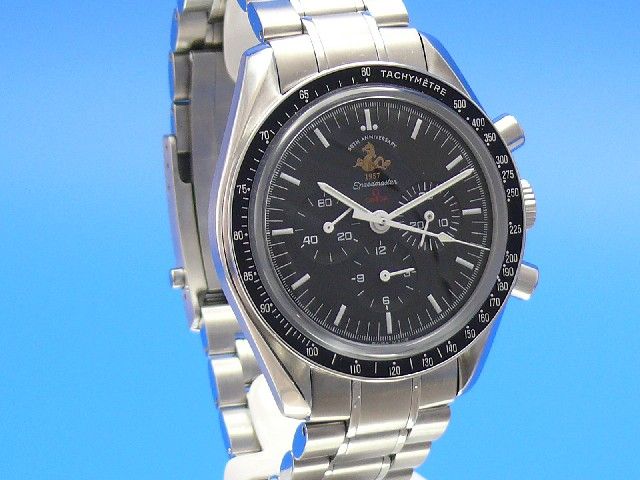 Omega Speedmaster Professional Moonwatch 50th Anniversary 1957