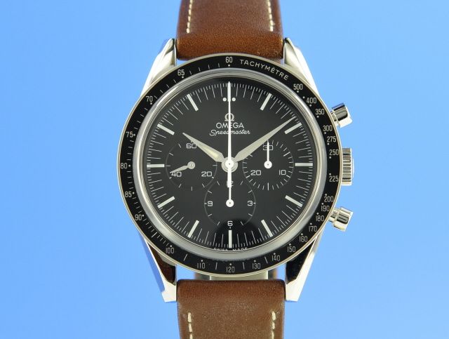 Omega Speedmaster Professional Moonwatch First OMEGA In Space