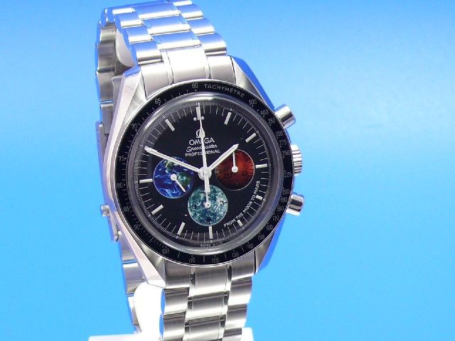 Omega Speedmaster Professional Moonwatch From the Moon to Mars