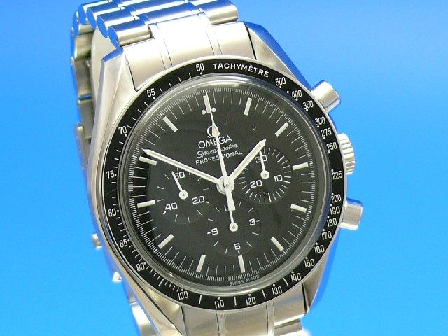 Omega Speedmaster Professional Moonwatch