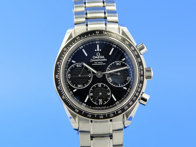 Omega Speedmaster Racing Co-Axial