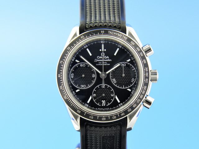 Omega Speedmaster Racing Co-Axial
