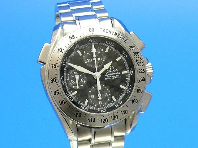 Omega Speedmaster Rattrapante