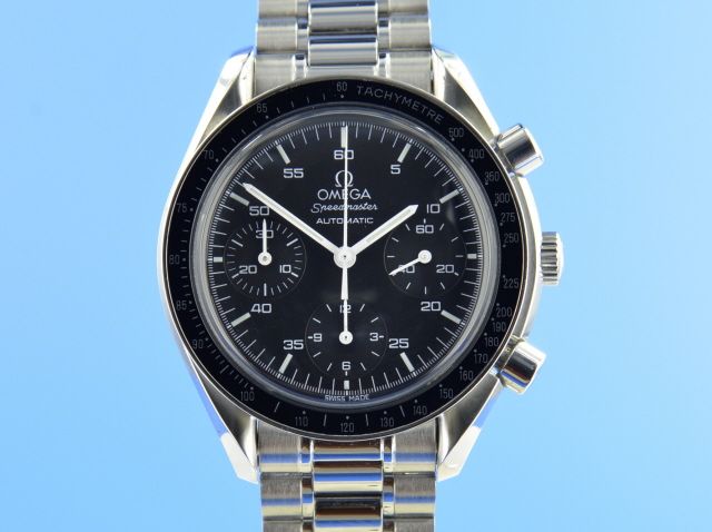 Omega Speedmaster Reduced Automatik