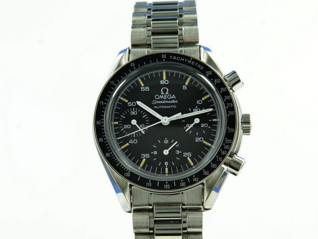 Omega Speedmaster Reduced Automatik