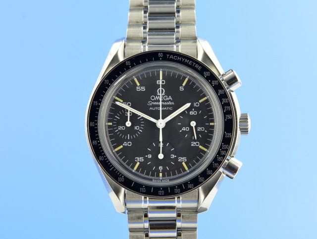 Omega Speedmaster Reduced Automatik