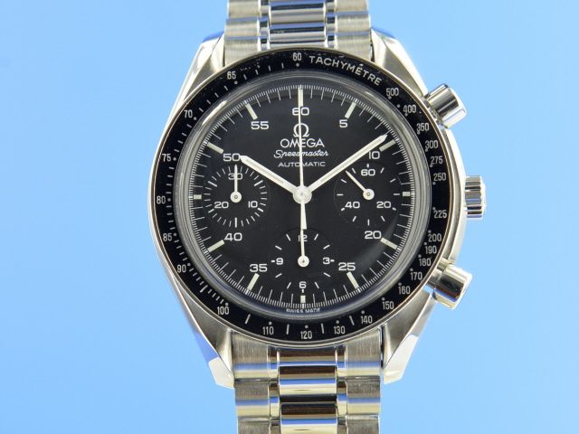 Omega Speedmaster Reduced Automatik