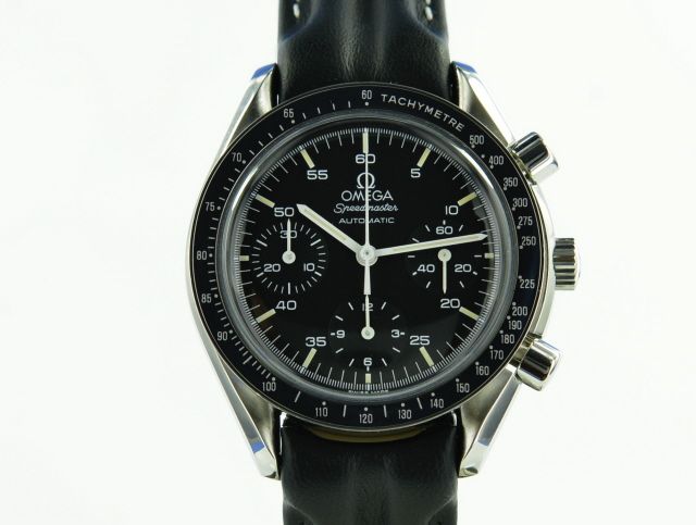 Omega Speedmaster Reduced Automatik