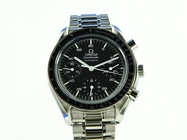 Omega Speedmaster Reduced Automatik