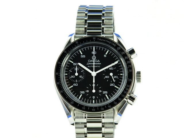 Omega Speedmaster Reduced Automatik