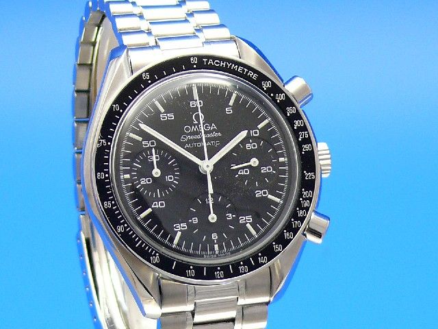 Omega Speedmaster Reduced Automatik