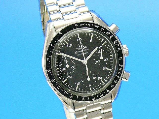 Omega Speedmaster Reduced Automatik