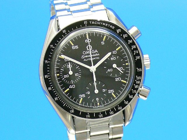 Omega Speedmaster Reduced Automatik