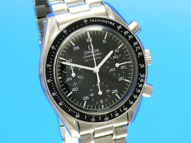 Omega Speedmaster Reduced Automatik