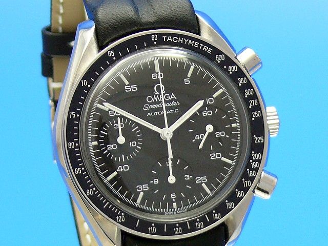 Omega Speedmaster Reduced Automatik