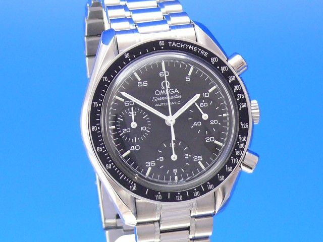 Omega Speedmaster Reduced Automatik
