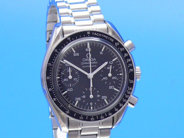 Omega Speedmaster Reduced Automatik